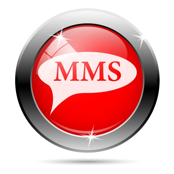 MMS-pictogram — Stockfoto