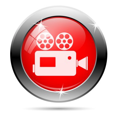 video kamera simgesi