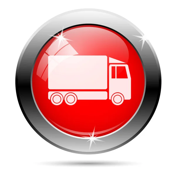 Truck icon — Stock Photo, Image