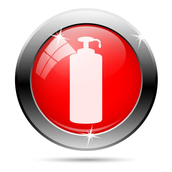 Soap icon — Stock Photo, Image