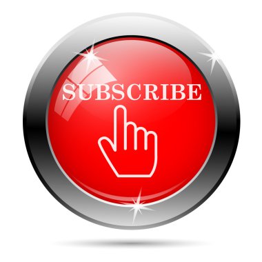 Subscribe icon clipart