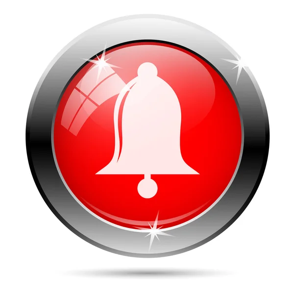 Bell icon — Stock Photo, Image