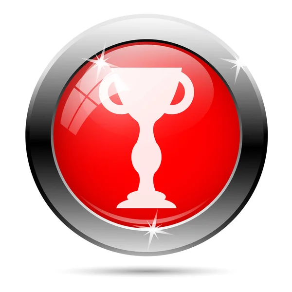 Winner cup icon — Stock Photo, Image