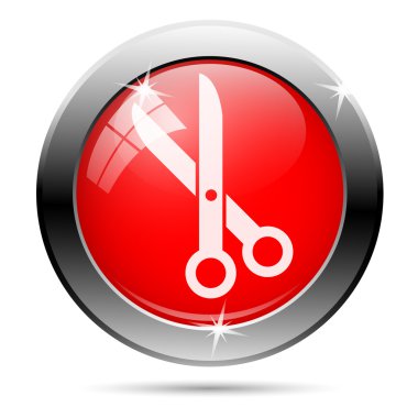 Metalik parlak simgesi