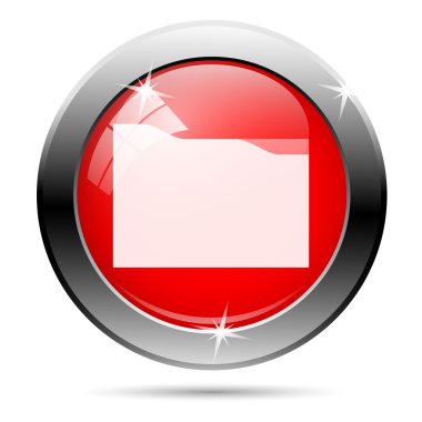 Metalik parlak simgesi