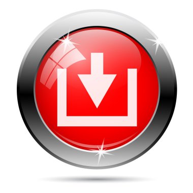 Metalik parlak simgesi