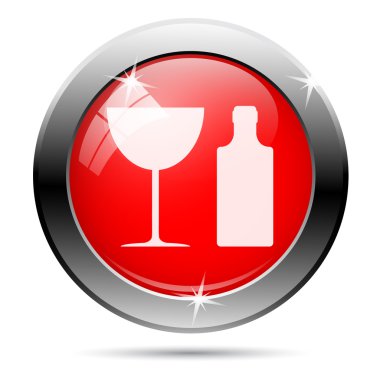 Metalik parlak simgesi