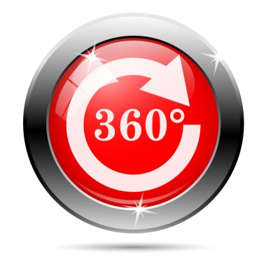 Metalik parlak simgesi