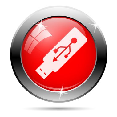 Metalik parlak simgesi