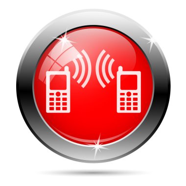 Metalik parlak simgesi