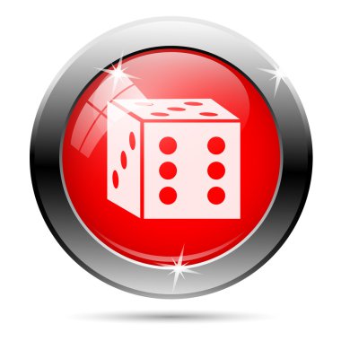 Metalik parlak simgesi