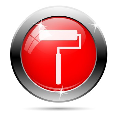 Metalik parlak simgesi