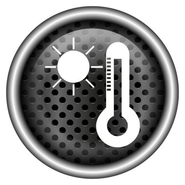 parlak metalik simgesi