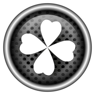 parlak metalik simgesi