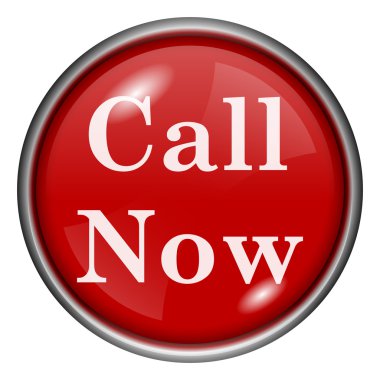 kırmızı yuvarlak parlak simge