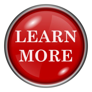 kırmızı yuvarlak parlak simge