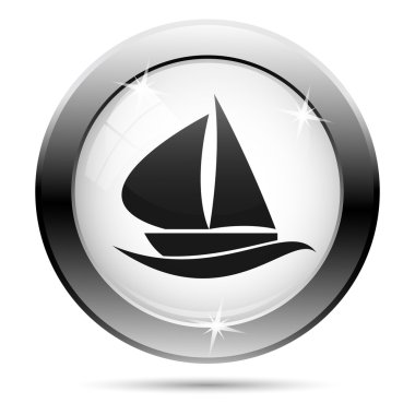 siyah ve beyaz simgesi