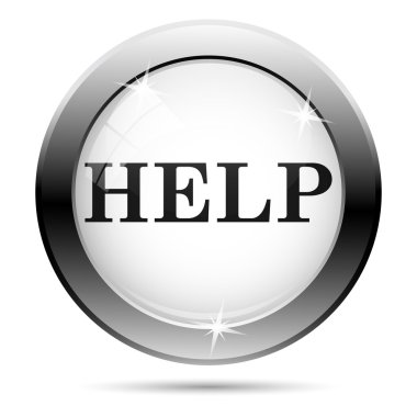 siyah ve beyaz simgesi