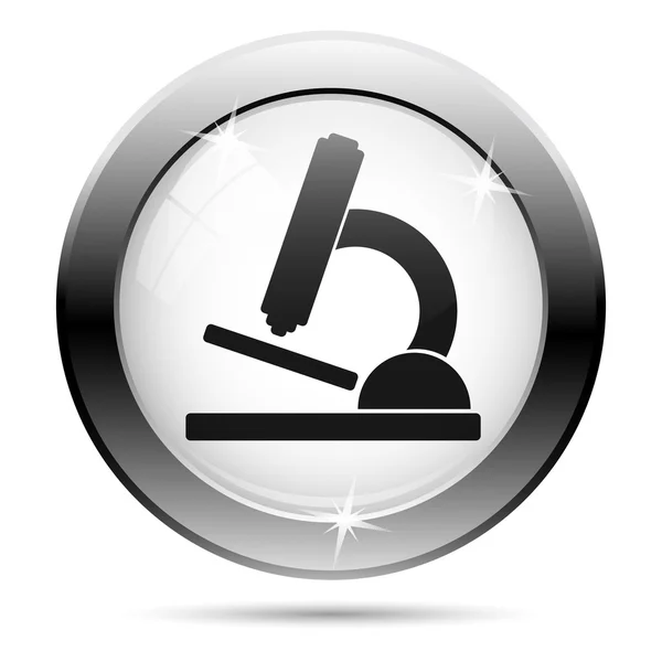 Black and white icon — Stock Photo, Image