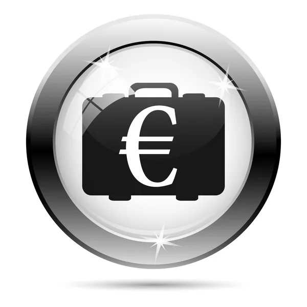 Zwart-wit pictogram — Stockfoto