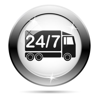 siyah ve beyaz simgesi