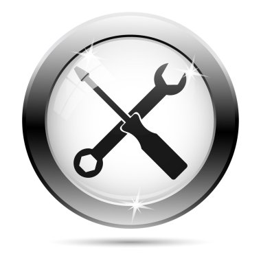 siyah ve beyaz simgesi