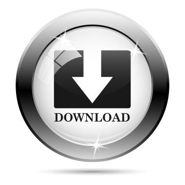 siyah ve beyaz simgesi