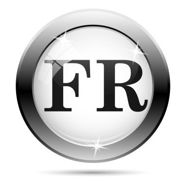 siyah ve beyaz simgesi