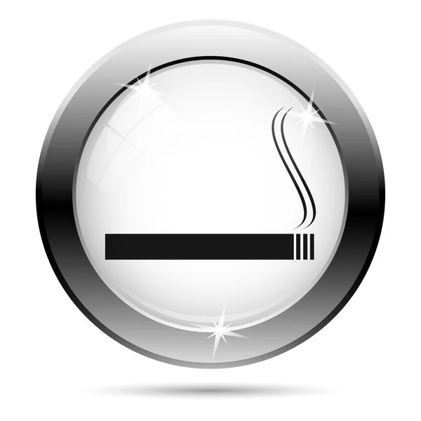 Black and white icon — Stock Photo, Image