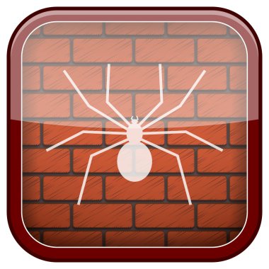 tuğla duvar simgesi