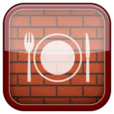 tuğla duvar simgesi