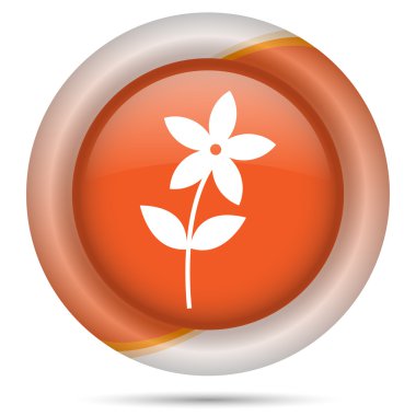 Turuncu plastik simge