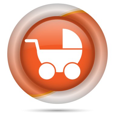 Turuncu plastik simge