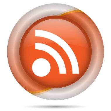 Turuncu plastik simge