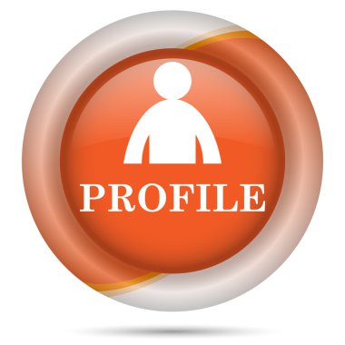 Turuncu plastik simge