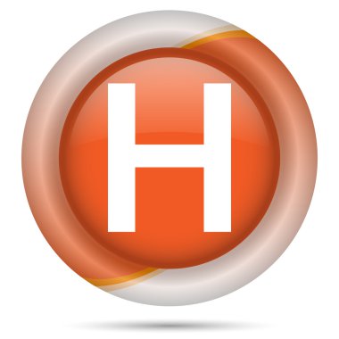 Turuncu plastik simge