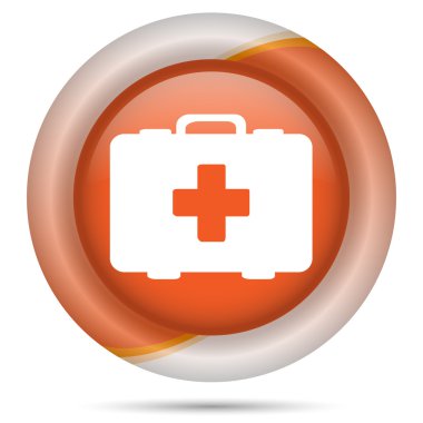 Turuncu plastik simge