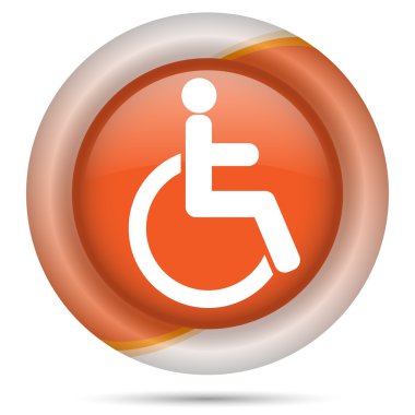 Turuncu plastik simge