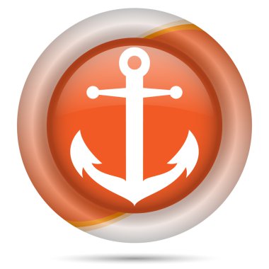 Turuncu plastik simge