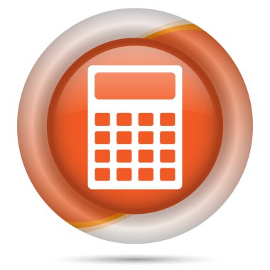 Turuncu plastik simge