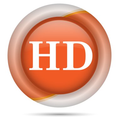 Turuncu plastik simge