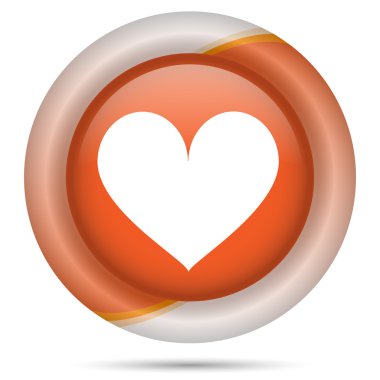 Turuncu plastik simge