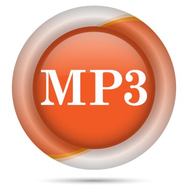 Turuncu plastik simge