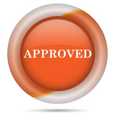 Turuncu plastik simge