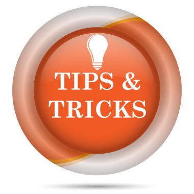 Turuncu plastik simge