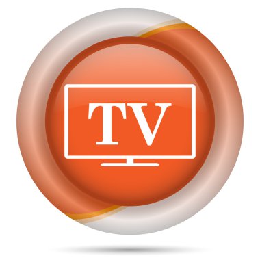 Turuncu plastik simge