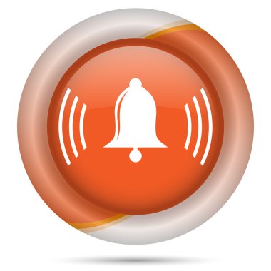 Turuncu plastik simge