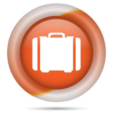 Turuncu plastik simge