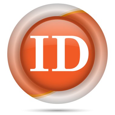 Turuncu plastik simge