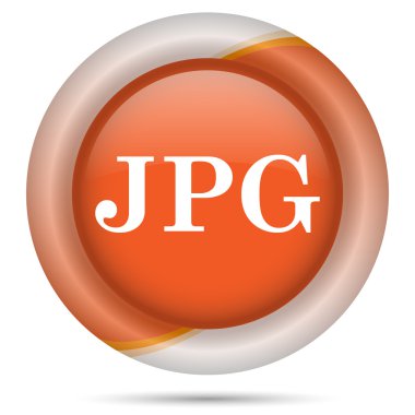 Turuncu plastik simge